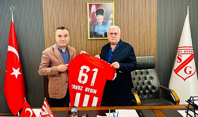 MİLLETVEKİLİ AYDIN AKÇAABAT'I ARŞINLADI