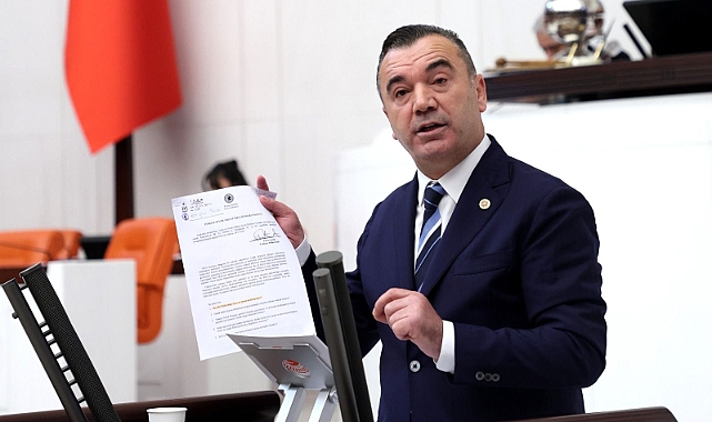 MİLLETVEKİLİ AYDIN:FINDIKTA SÖZ BİZDE OLMALIYDI