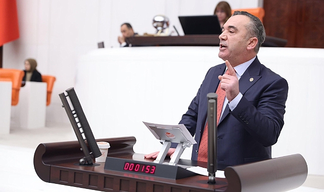 MİLLETVEKİLİ AYDIN: İHANET SÜRECİ İHANET ÜÇGENİNE DÖNÜŞMÜŞTÜR