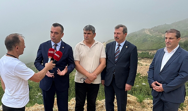 MİLLETVEKİLİ AYDIN: SERMAYEYE DEĞİL, HALKA KULAK VERİN!