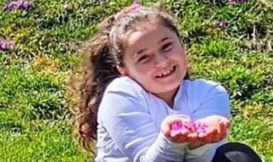 MİNİK ZÜMRA TONYA'YI YASA BOĞDU