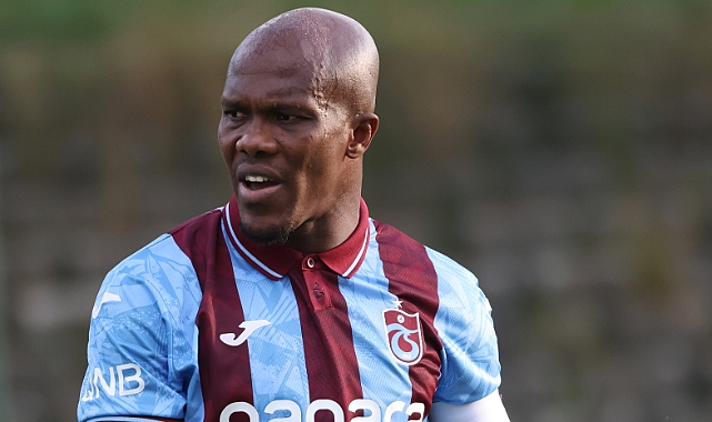 NWAKAEME: TARAFTARLARIMIZ BİZİ DESTEKLEMEYE DEVAM ETSİNLER