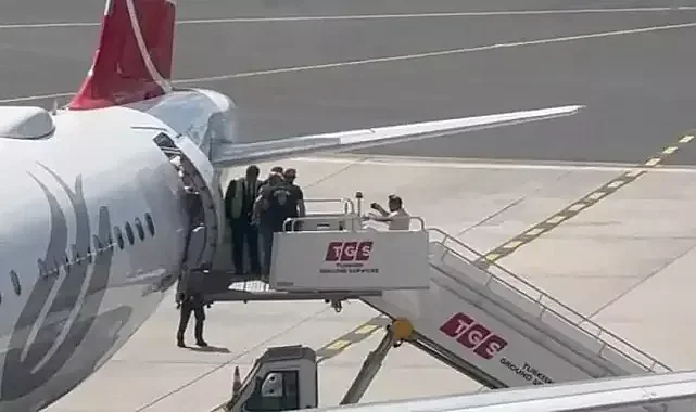 O YAZI İŞLERİ MÜDÜRÜ GÖZALTINDA!