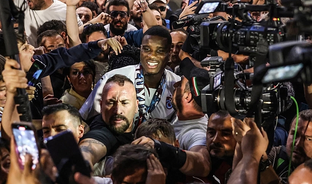 ONUACHU'YA SEVGİ SELİ... İLK AÇIKLAMA: BU TAKIMLA BİTMEMİŞ BİR İŞİM VAR!