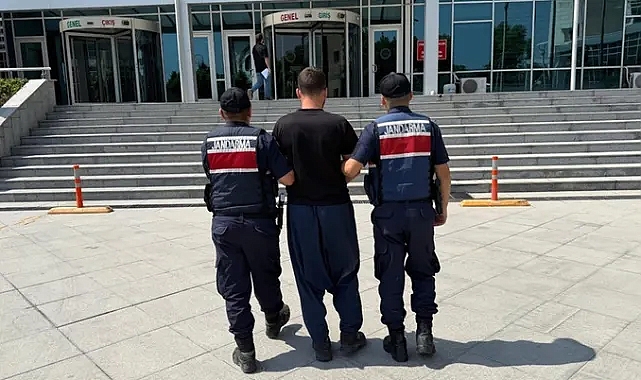 ORMAN YANGILARIYLA İLGİLİ 23 KİŞİ GÖZALTINA ALINDI