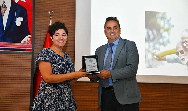 ORTAHİSAR BELEDİYESİ PERSONELİNE SİGARAYI BIRAKMA EĞİTİMİ VERİLDİ