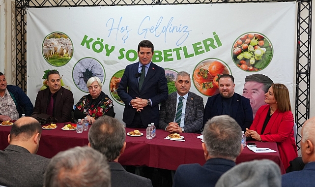 ORTAHİSAR TOPRAK ANA KADIN KOOPERATİFİ VE EL SANATLARI ÇARŞISI, YARIN AÇILIYOR