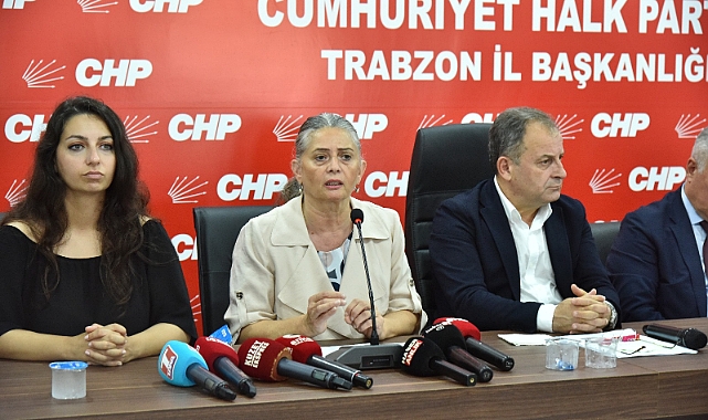 SUİÇMEZ: AK PARTİLİ VEKİLLER TRABZON'DAN BİHABER!