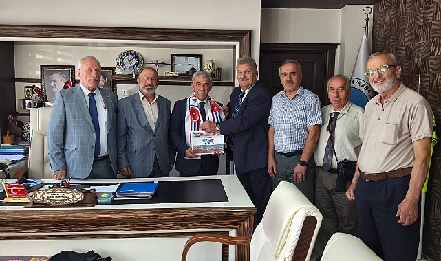 TAKADDEMİ ÇAYKARA'DA