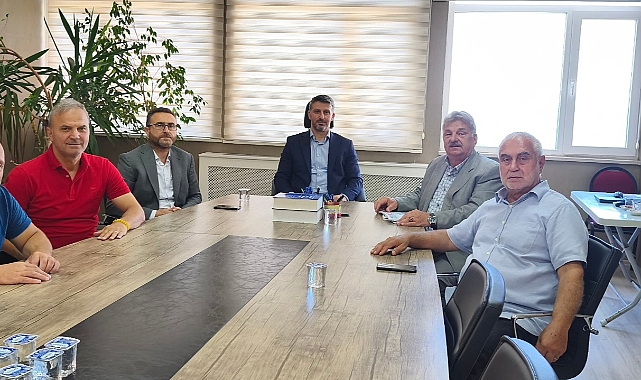 TAKADEMİ HEYETİ ARSİN'DE