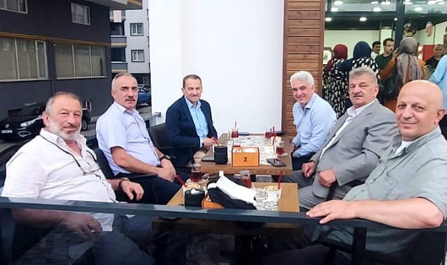 TAKADEMİ OF'TAN 'VİRA BİSMİLLAH' DEDİ