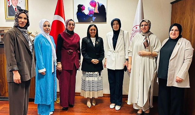 TERÖRSÜZ TÜRKİYE PROJESİNE KADINLARDAN TAM DESTEK