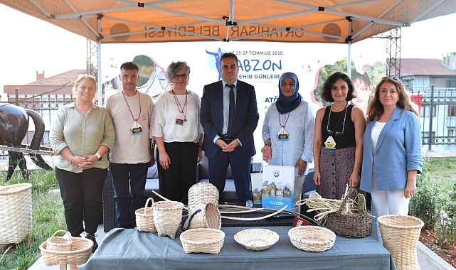 ‘TRABZON: BİR ŞEHİR GÜNLERİ' ETKİNLİKLERİ DEVAM EDİYOR