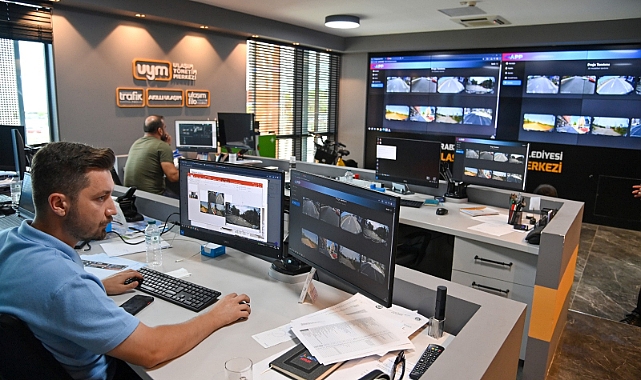 TRABZON’DA YAPAY ZEKA DESTEKLİ YOL BAKIM PROJESİ BAŞLADI