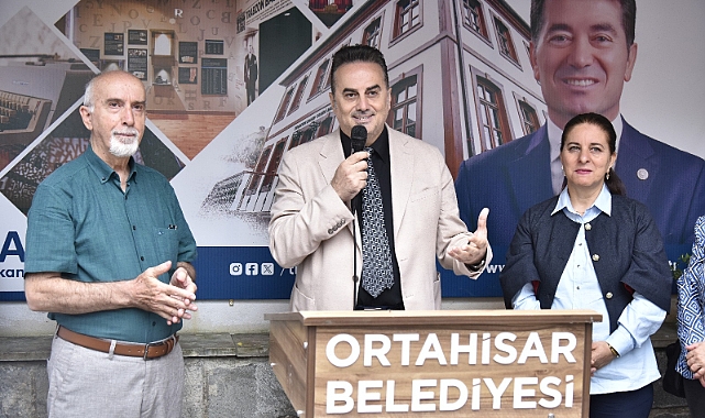 TRABZON’DA YAYLACILIK GELENEĞİ’ FOTOĞRAF SERGİSİ, BASIN TARİHİ MÜZESİNDE AÇILDI