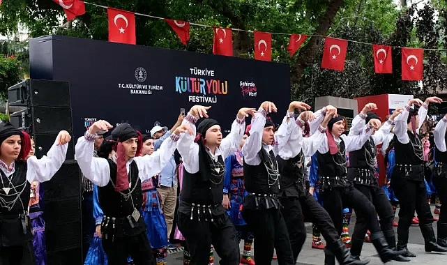 TRABZON KÜLTÜR YOLU FESTİVALİ 5 TEMMUZ'DA BAŞLIYOR