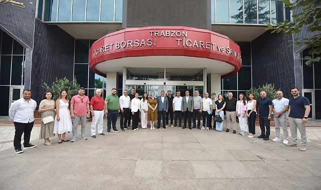 TRABZON'UN SAĞLIK TURİZMİ DÜNYAYA TANITILIYOR