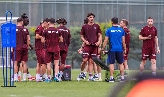 TRABZONSPOR'A DURMAK YOK!