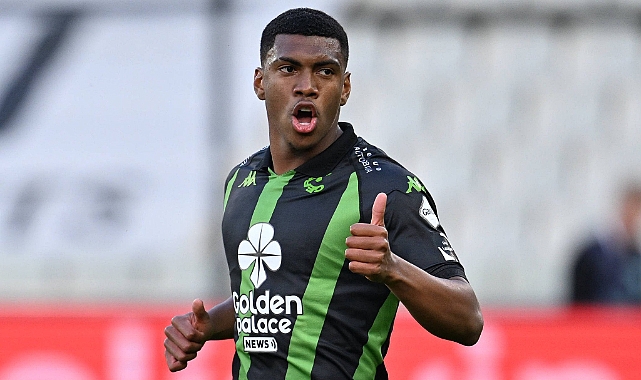 TRABZONSPOR BOMBAYI PATLATTI... BREZİLYALI GOLCÜ İLE ANLAŞMA TAMAM