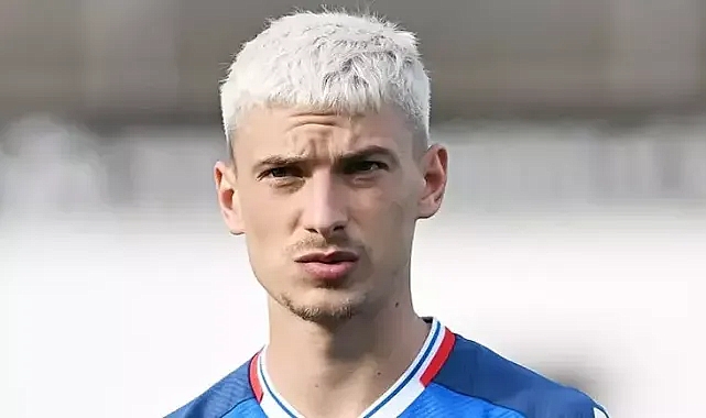 TRABZONSPOR'DA GÖZLER RİGO'YA ÇEVRİLDİ