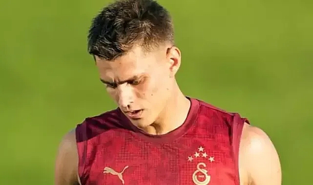 TRABZONSPOR'DA KAZIMCAN SÜRPRİZİ