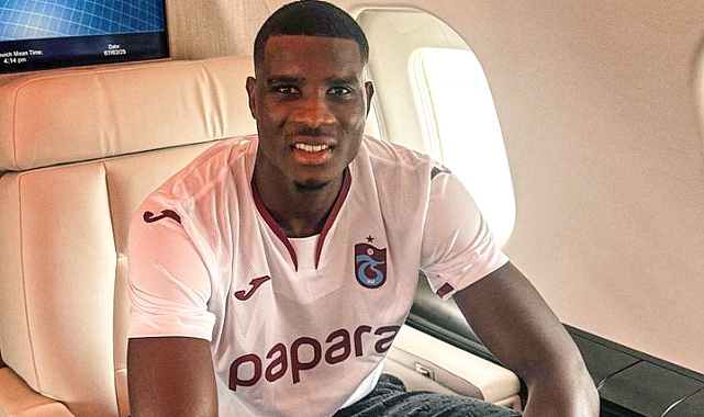 TRABZONSPOR'DA ONUACHU HEYECANI