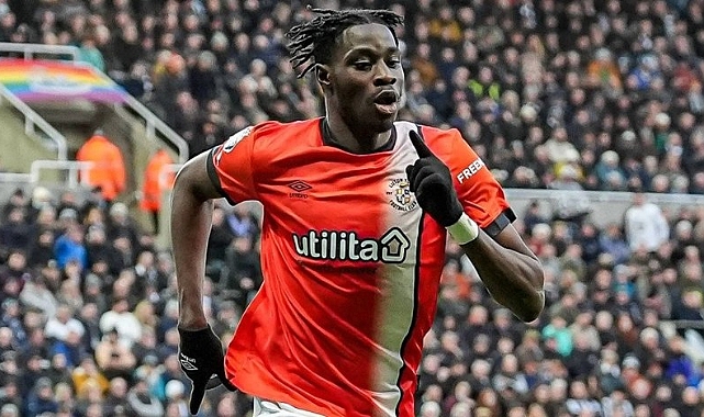 TRABZONSPOR'DAN ADEBAYO ATAĞI!