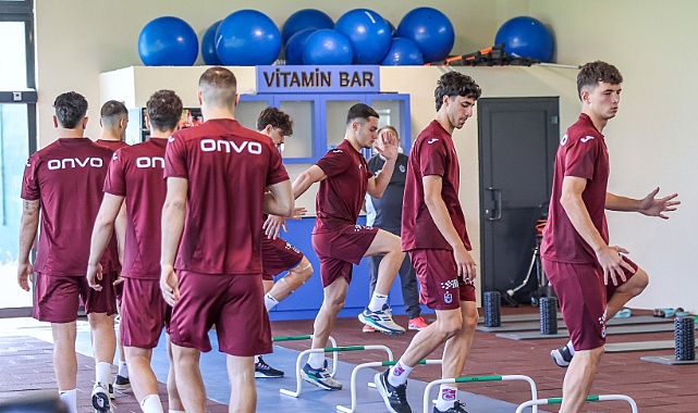 TRABZONSPOR DOLU DİZGİN!