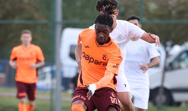 TRABZONSPOR GOL OLUP YAĞDI