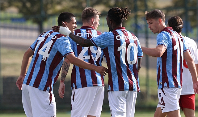 TRABZONSPOR HATA YAPMADI