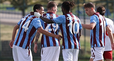 TRABZONSPOR HATA YAPMADI