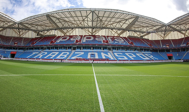 TRABZONSPOR KOMBİNE BİLETLERİNİ SATIŞA ÇIKARIYOR