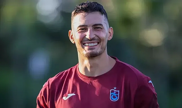 UĞURCAN ÇAKIR İMZAYI ATIYOR