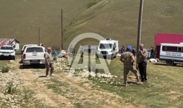 YAYLADA KATLİAM: 3 ÖLÜ