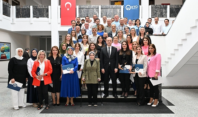 YETKİNLİK ZIRHLI KARİYER YOLCULUĞU: KTÜ MEMUR AKADEMİSİ
