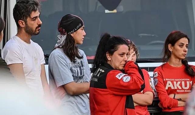 YÜREĞİMİZ YANIYOR!