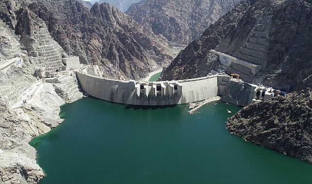 YUSUFELİ BARAJI'NDA ÇİFTE STANDART!