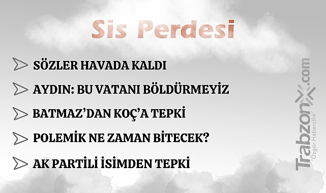 04.08.2025 SİS PERDESİ