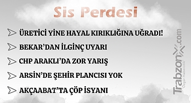 06.08.2025 SİS PERDESİ