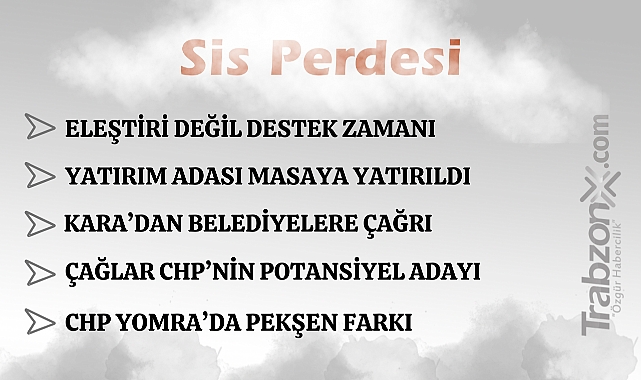 19.08.2025 SİS PERDESİ