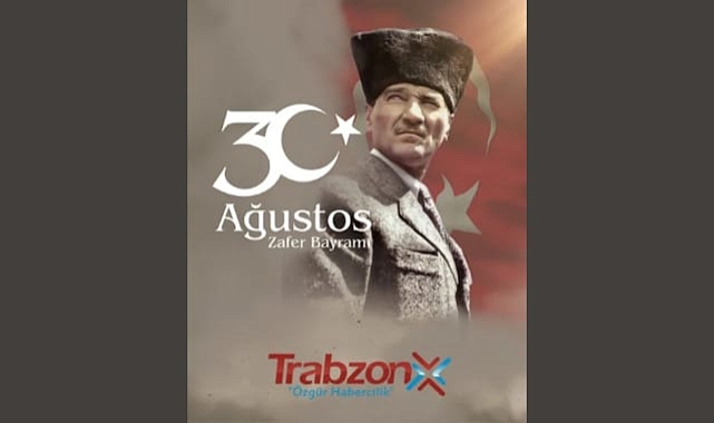 30 AĞUSTOS ZAFER BAYRAMI