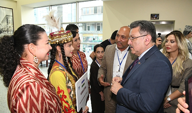 36 ÜLKE TRABZON'DA HORON İLE EL ELE