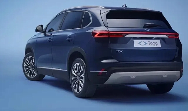 613 BİN LİRAYA SIFIR TOGG