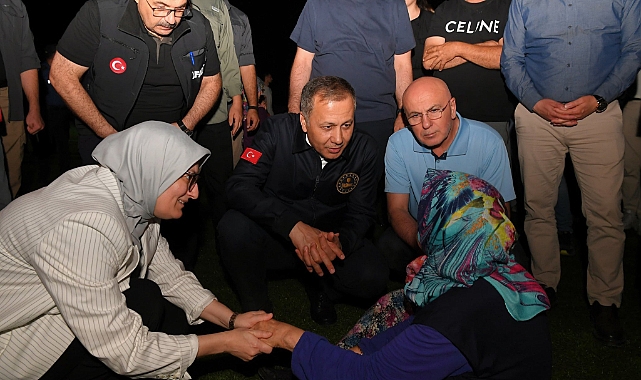 ACI HABERİ BAKAN YERLİKAYA DUYURDU