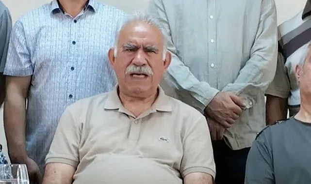 AK PARTİ'DEN ÖCALAN AÇIKLAMASI!