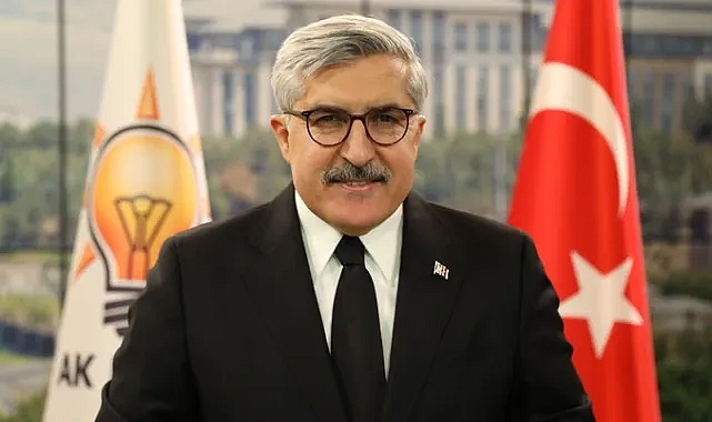 AK PARTİLİ YAYMAN: ASLA AL-VER SÜRECİ YOK