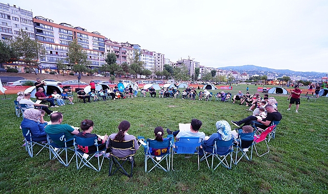 AKÇAABAT BELEDİYESİ'NDEN ANLAMLI ETKİNLİK