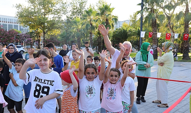 AKÇAABAT’TA AİLE YILI SPOR FESTİVALİ COŞKUSU YAŞANDI