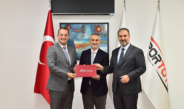 AKÇAABAT'TA SPOR KULÜPLERİNE MÜJDE