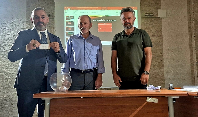 ARSİN BELEDİYESİ'NİN FUTBOL TURNUVASI BAŞLIYOR